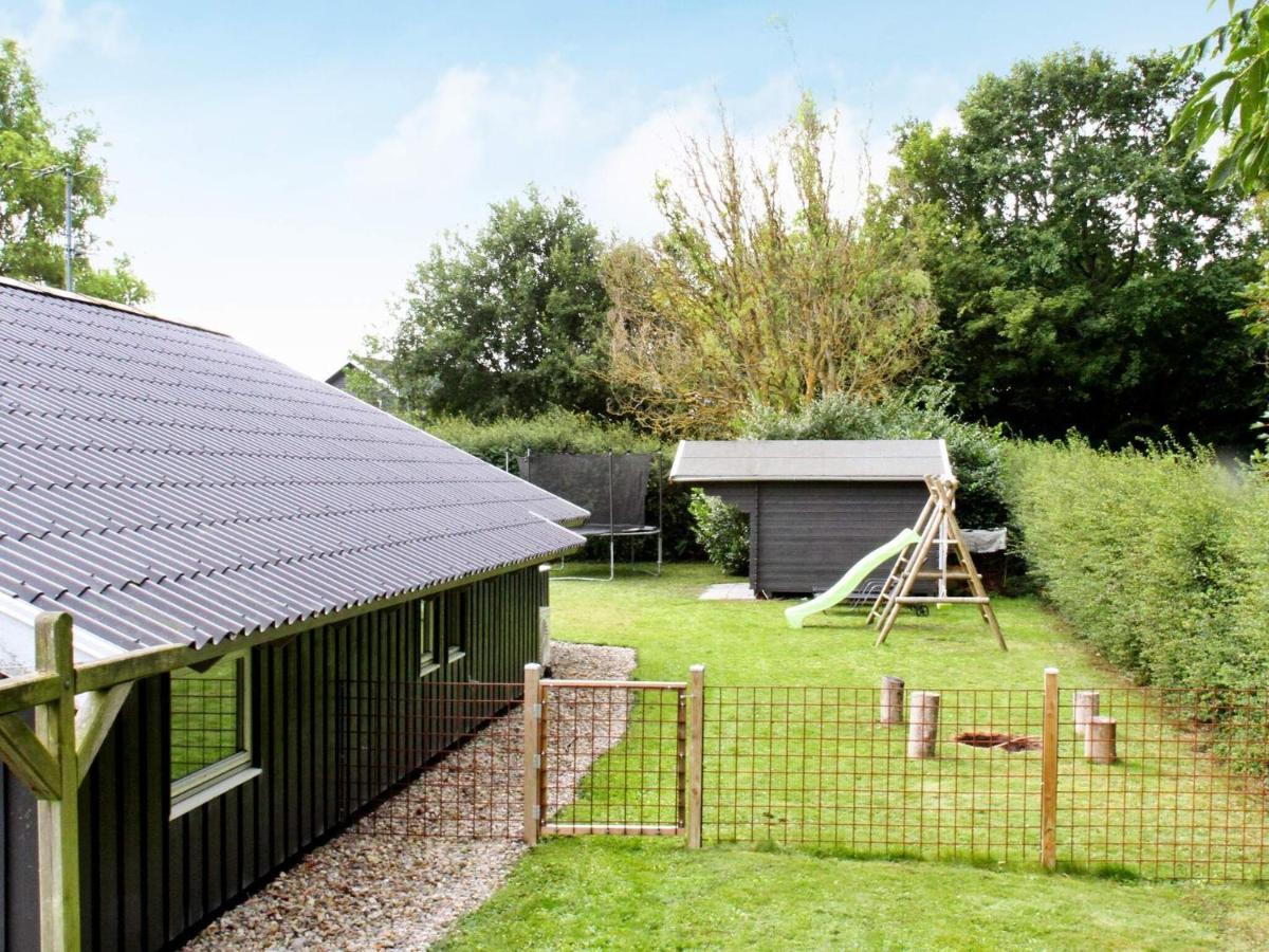 Four-Bedroom Holiday Home In Sydals 4 Vibøge エクステリア 写真