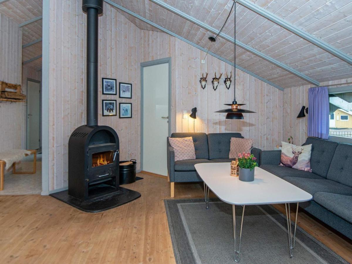 Four-Bedroom Holiday Home In Sydals 4 Vibøge エクステリア 写真