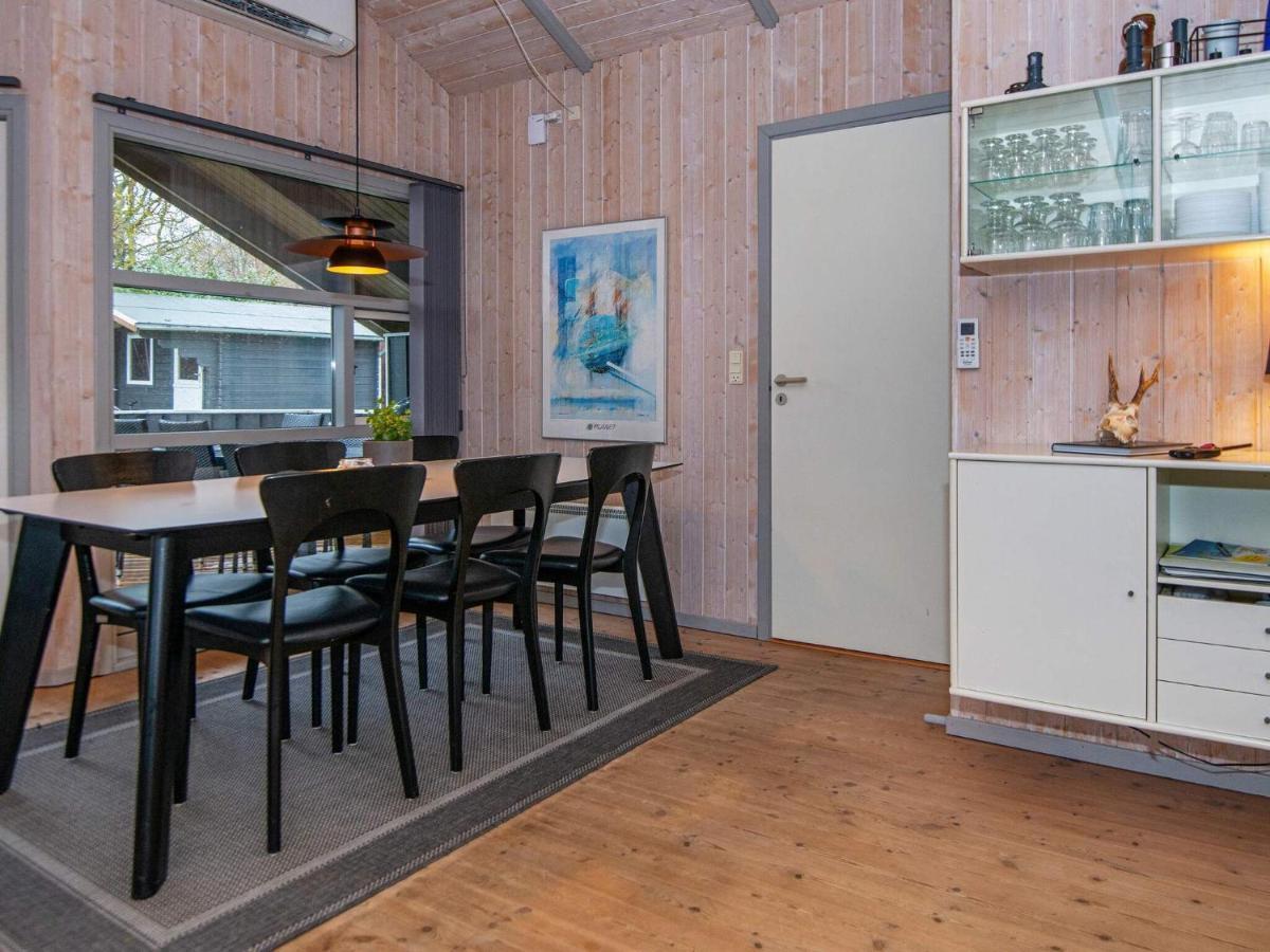 Four-Bedroom Holiday Home In Sydals 4 Vibøge エクステリア 写真
