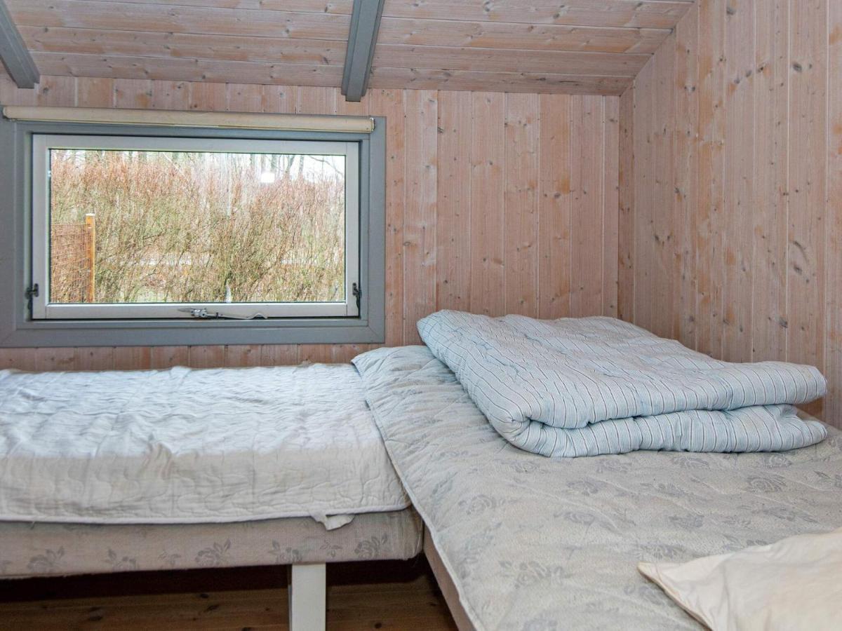Four-Bedroom Holiday Home In Sydals 4 Vibøge エクステリア 写真