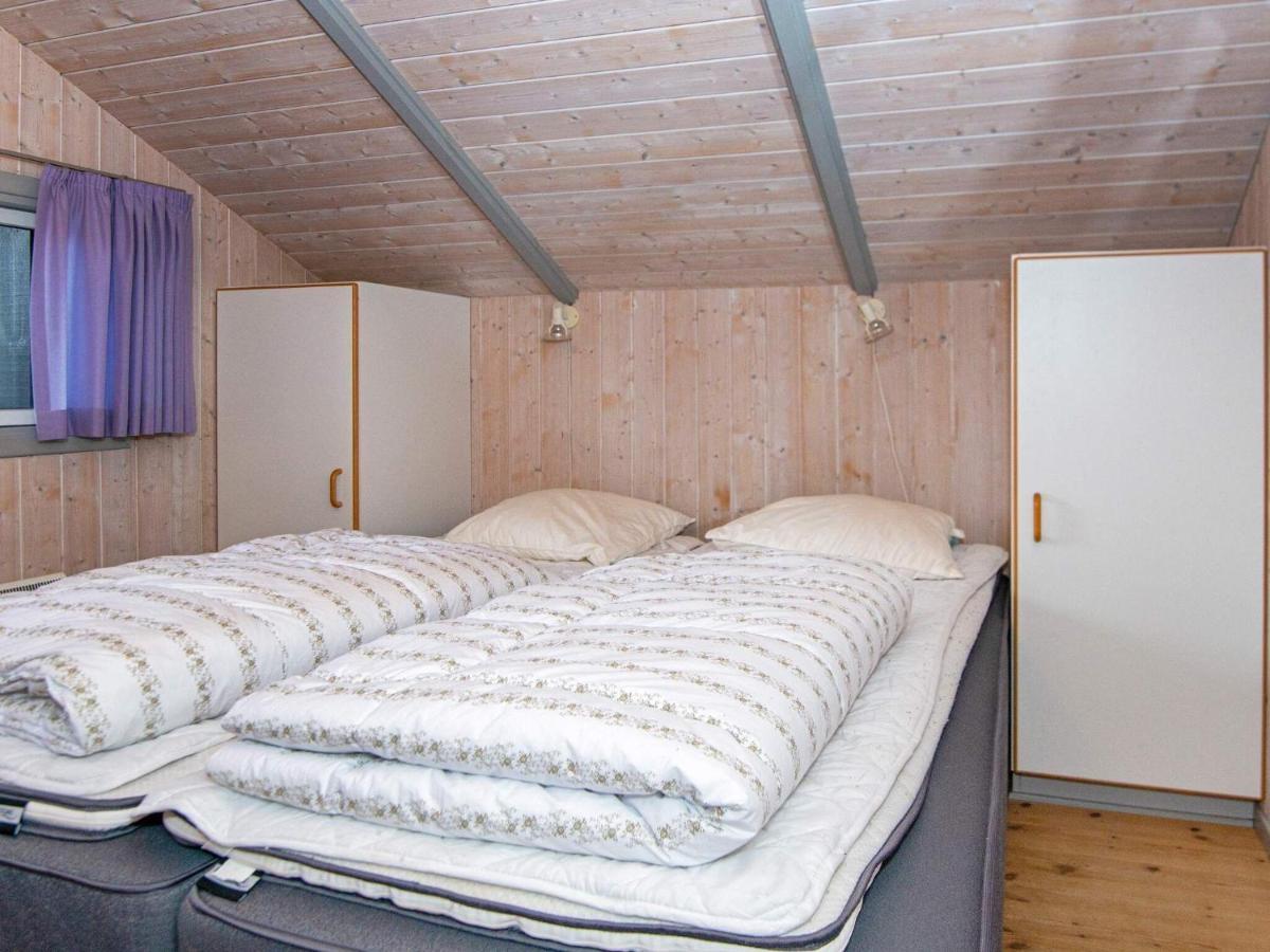 Four-Bedroom Holiday Home In Sydals 4 Vibøge エクステリア 写真