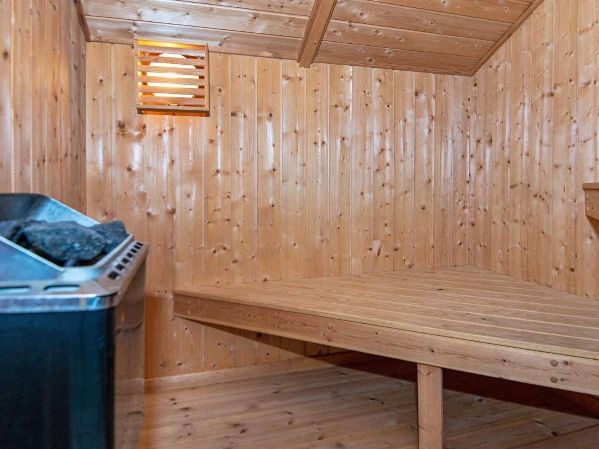Four-Bedroom Holiday Home In Sydals 4 Vibøge エクステリア 写真