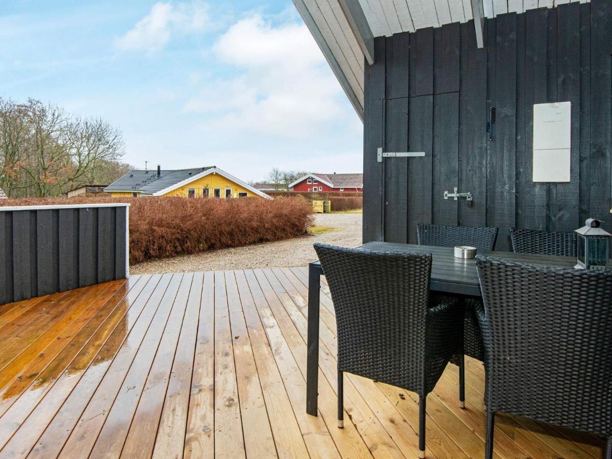 Four-Bedroom Holiday Home In Sydals 4 Vibøge エクステリア 写真