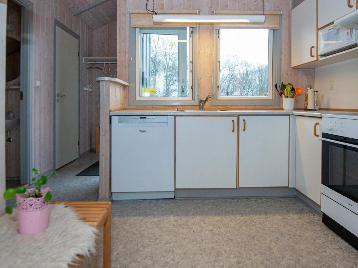 Four-Bedroom Holiday Home In Sydals 4 Vibøge エクステリア 写真