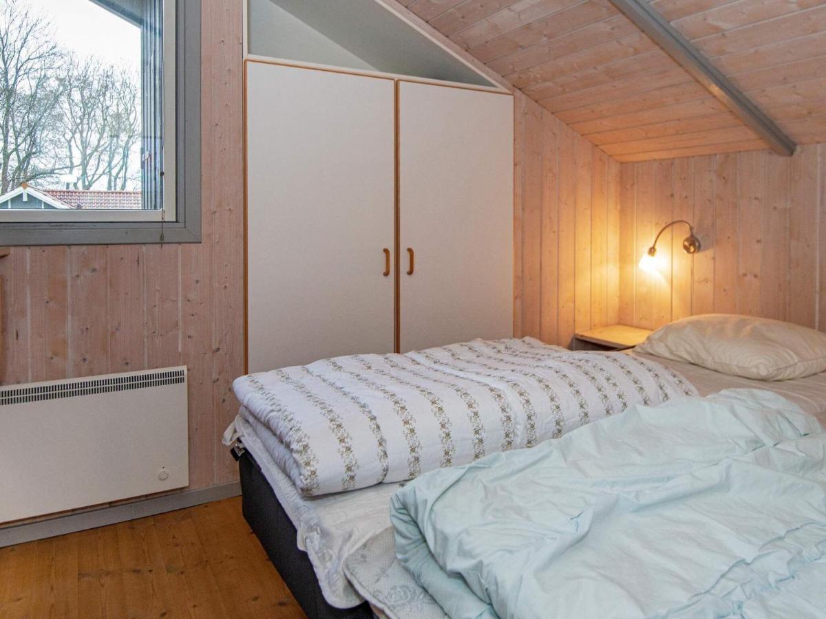 Four-Bedroom Holiday Home In Sydals 4 Vibøge エクステリア 写真