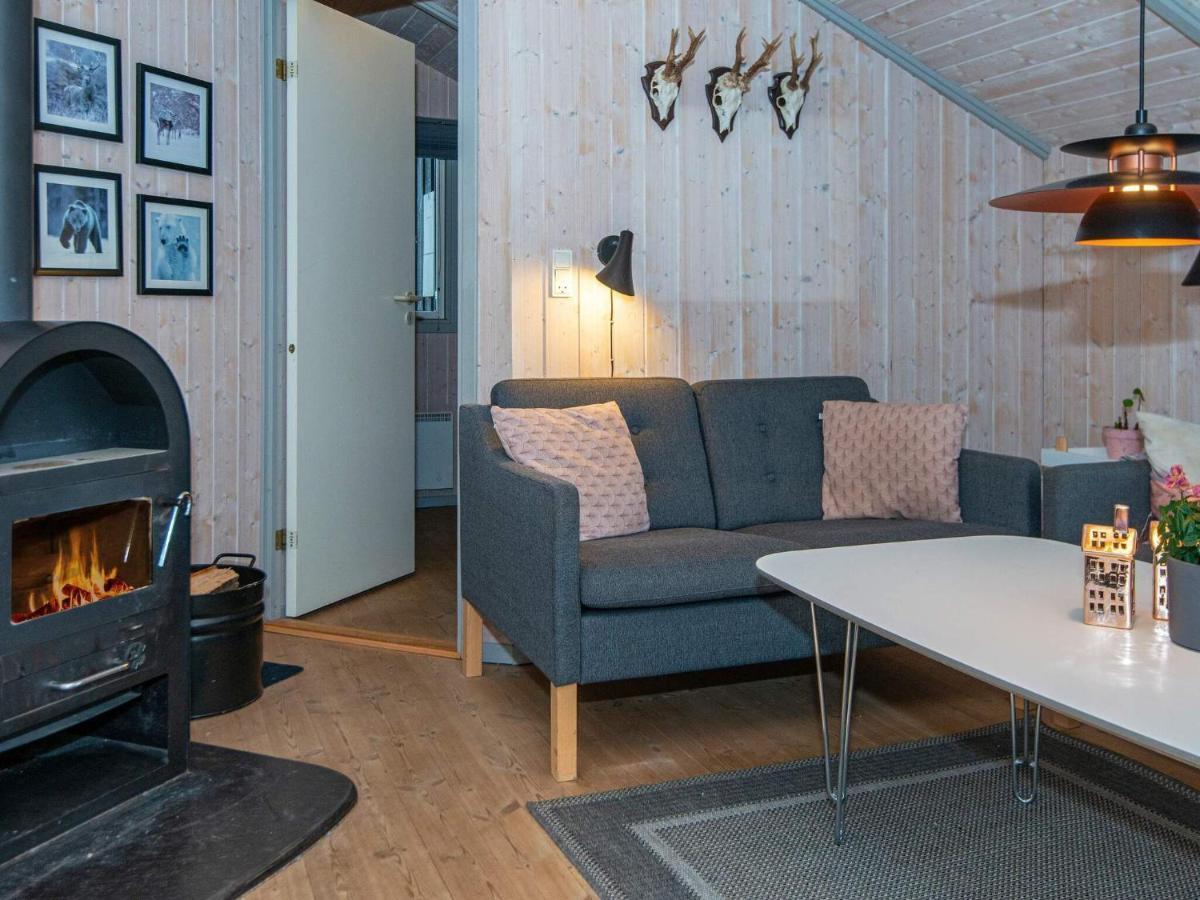 Four-Bedroom Holiday Home In Sydals 4 Vibøge エクステリア 写真